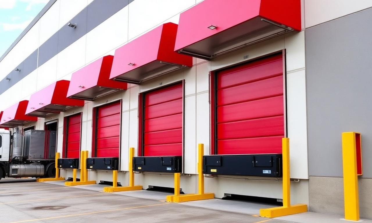 Commercial Dock Doors